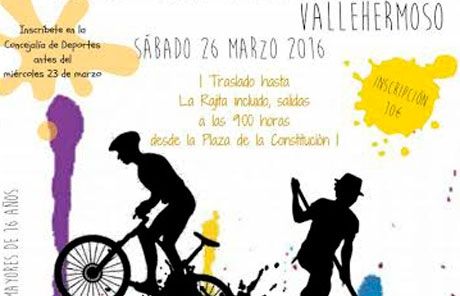 Vallehermoso te invita a disfrutar de una ‘multiaventura’ esta Semana Santa