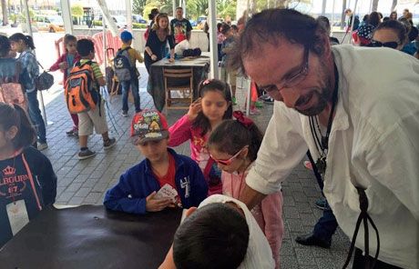 La Gomera se suma a la celebración de los Días Europeos de la Artesanía