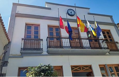 Agulo aprueba el presupuesto municipal para 2016 por 1.762.000 euros