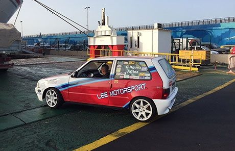 La XV Subida a Hermigua Trofeo Naviera Armas será puntuable para el Autonómico de Montaña