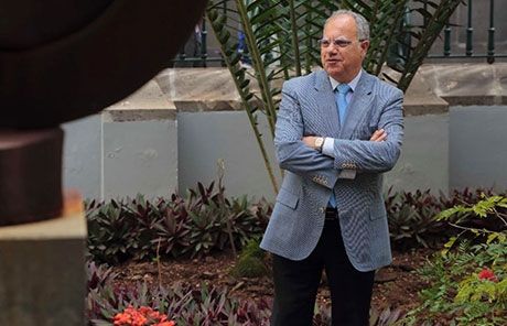 Curbelo alza la voz por las islas menores y rechaza el egoísmo de quienes pretenden romper el equilibrio