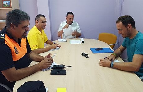 Las actividades lúdico deportivas toman las calles de Agulo por San Marcos