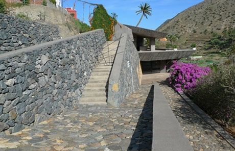 CC pregunta por la situación del Jardín Botánico y Parque Marítimo de Vallehermoso