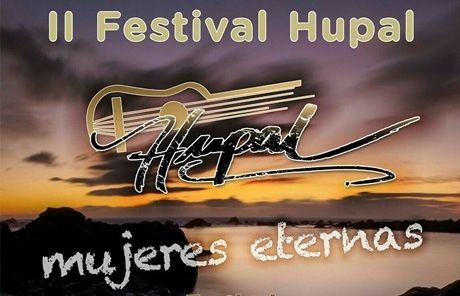 Valle Gran Rey acoge este sábado el II Festival Hupal ‘Mujeres Eternas’
