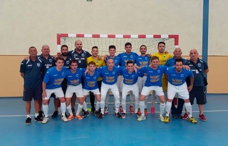 Remontada para acceder a la próxima Copa del Rey
