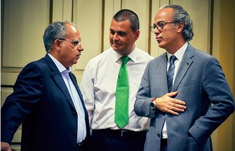 Gomeros, herreños y palmeros tienen un nuevo hospital de referencia en el Sur de Tenerife