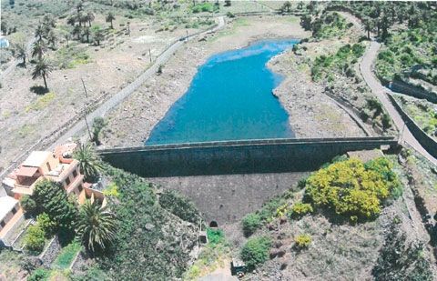 Aprobado el proyecto para el trasvase de agua a la Presa de La Quintana en Arure