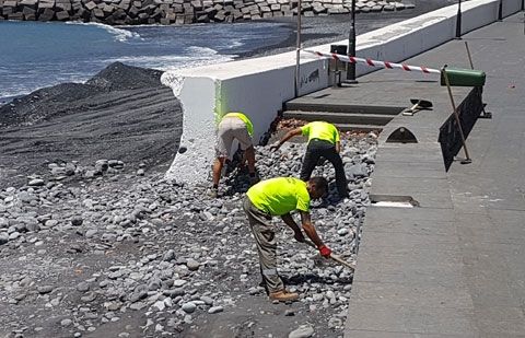 El Ayuntamiento de Alajeró abre el plazo para la inscripción en el Plan de Empleo Social