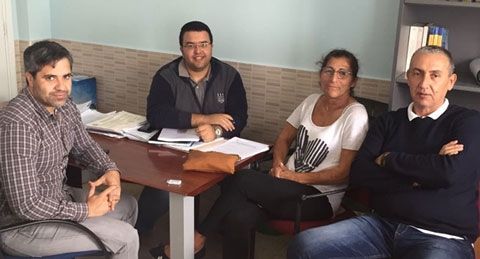 ASG de Valle Gran Rey atiende las demandas del sector pesquero del Municipio