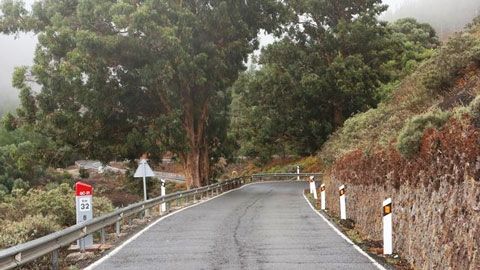 La AEMET levanta los avisos en Canarias por lluvia y viento