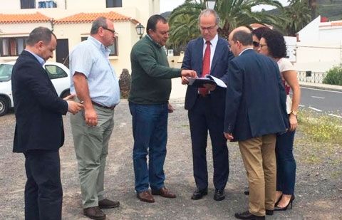 El Ayuntamiento de Alajeró anuncia que se abre el plazo para adjudicar las obras del nuevo Consultorio Local