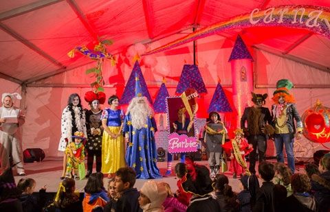 Vallehermoso ultima los preparativos para la llegada del Carnaval