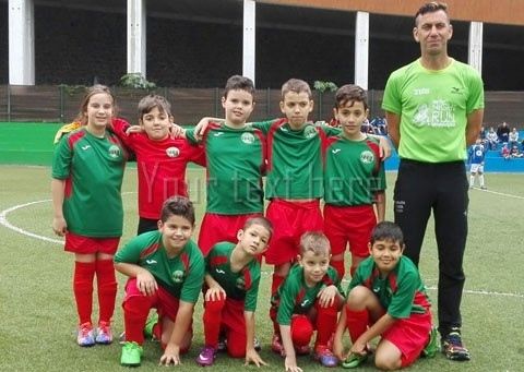 Resumen jornada fútbol base