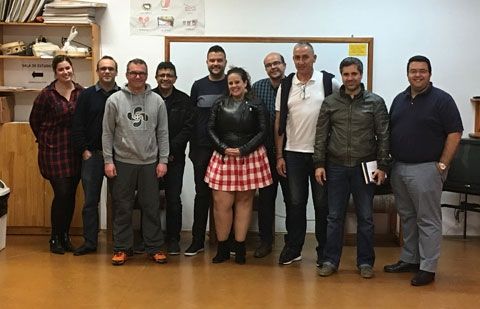 ASG de Valle Gran Rey escucha las demandas de la Asociación Musical Ntra. Sra. de Los Reyes