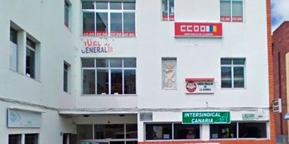 CCOO en La Gomera elige a Carmen Dolores Padilla como nueva secretaria General