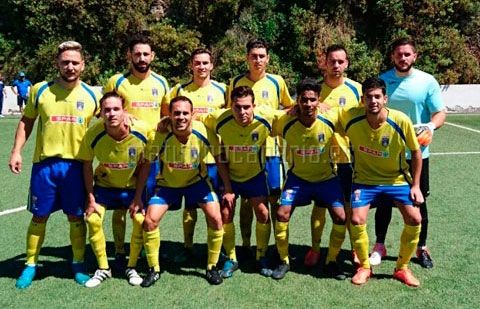 1-1 Alajeró y Chenet hacen tablas