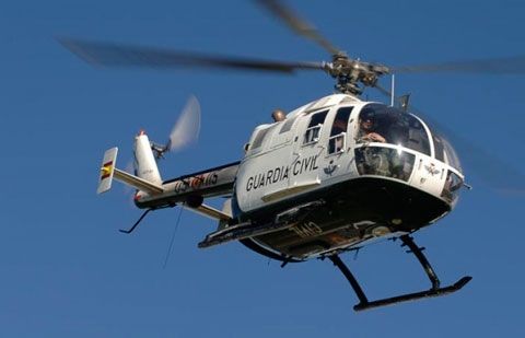 Un varón encontrado muerto en las cercanías de la Fortaleza de Chipude