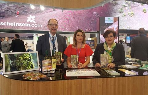 Los turistas franceses se rinden con los encantos de La Gomera