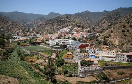 El Ayuntamiento de Vallehermoso facilitará la realización de prácticas en sus instalaciones