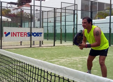 XLIII Torneo de Pádel Hotel Jardín Tecina – Goodrive Canarias