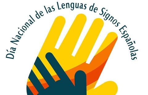 La Gomera se ilumina de turquesa por el Día Nacional de las lenguas de signos españolas