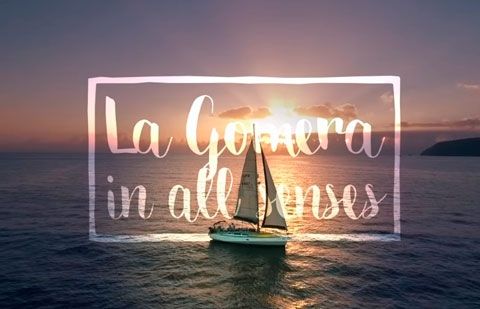 La Gomera se promociona en el mercado regional con una nueva campaña