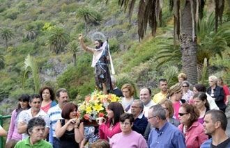 Fiestas de San Juan Bautista en Hermigua – La Gomera