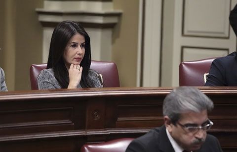 ASG solicita al Gobierno de Canarias más recursos para prevenir el cáncer colorrectal en La Gomera