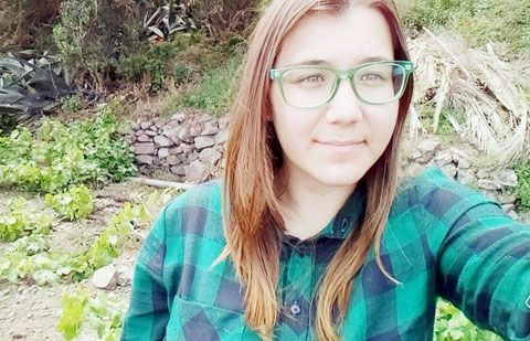 María Clara Martín gana el concurso del taller de Verseadores del IES Poeta García Cabrera