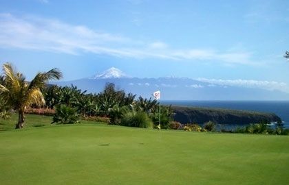 El Cabildo de La Gomera participa en la presentación del Gran Premio Fred Olsen de Golf
