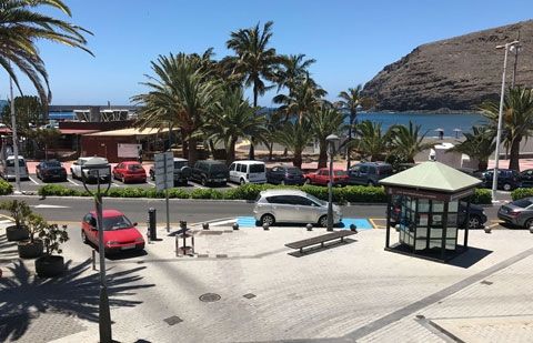 San Sebastián regula la circulación por las zonas peatonales