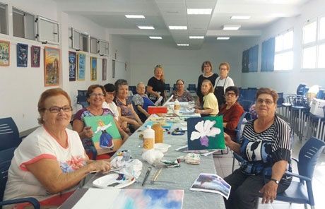 La Gomera clausura en una jornada conjunta el programa de Bienestar Social