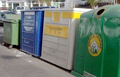 La frecuencia de recogida de envases mejorará en San Sebastián