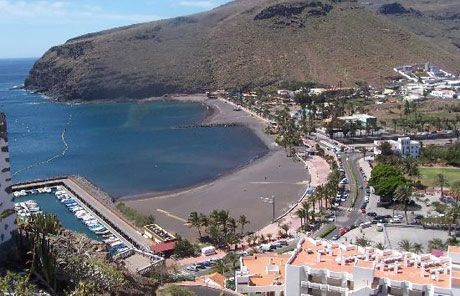 Deporte y tradiciones, cóctel para el fin de semana en San Sebastián de La Gomera