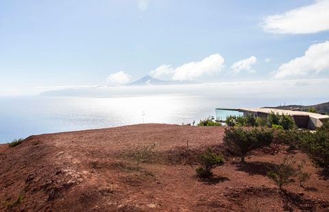 Agulo contará con una pista de parapente