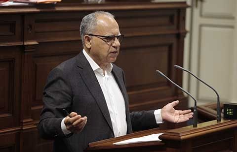 ASG apoya la ley de crédito extraordinario porque “los servicios públicos no pueden esperar más”
