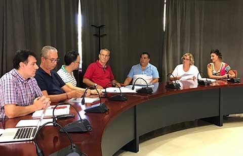 La Gomera inicia los trámites para su adhesión a la Carta Europea de la Seguridad Vial