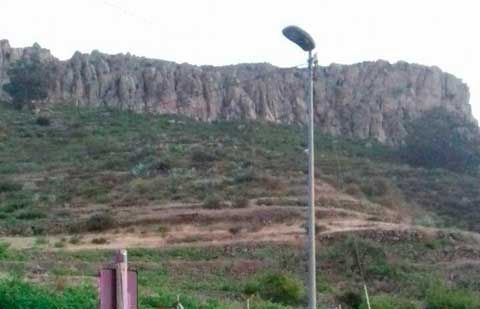 Sí se puede en Vallehermoso crítica la pérdida de subvenciones de farolas públicas en los barrios