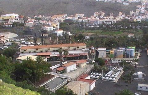 Sí se puede reclama una apuesta decidida por las energías renovables en La Gomera