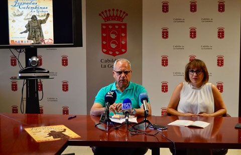 La Gomera se prepara para celebrar el 525 Aniversario de la partida de Cristóbal Colón