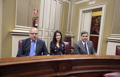 El Parlamento apoya la petición de ASG de dotar a todas las Islas de medios para prevenir el cáncer colorrectal