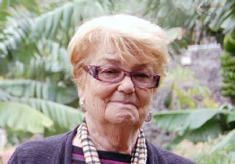 Mi madre era la maestra del pueblo