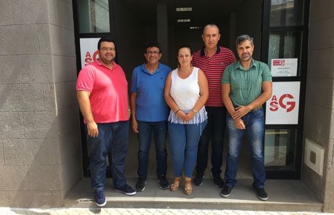 ASG en Valle Gran Rey retira el apoyo al Alcalde y considera roto el pacto de gobierno en el Ayuntamiento