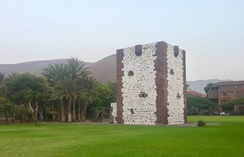 Concluyen los trabajos de rehabilitación de la Torre del Conde