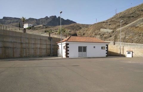 Vallehermoso apuesta por nuevas inversiones para la mejora en la depuración de aguas