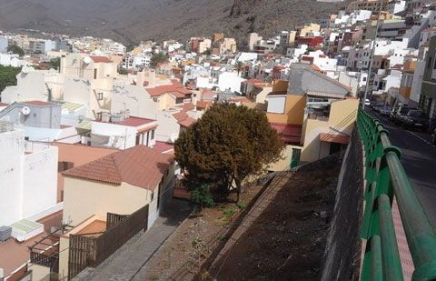 Sí se puede solicita mejoras también en el barrio de La Ladera de San Sebastián