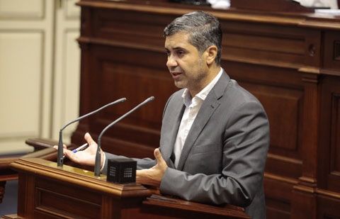 ASG pide al Gobierno que defina una estrategia para afrontar el desarrollo turístico en Canarias