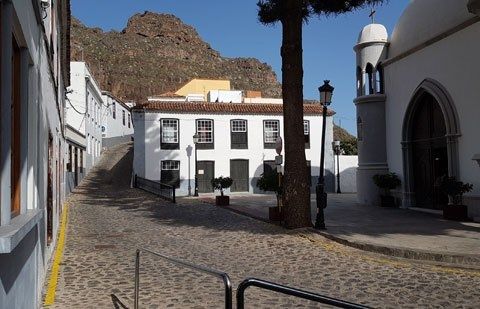 Las obras de la Plaza Leoncio Bento de Agulo comenzarán en octubre