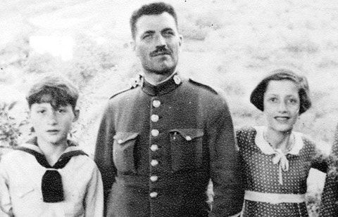 El brigada Francisco Mas García y la resistencia antifascista de Vallehermoso