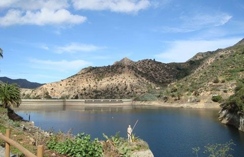 Vía libre al proyecto de rehabilitación de la Presa de La Encantadora